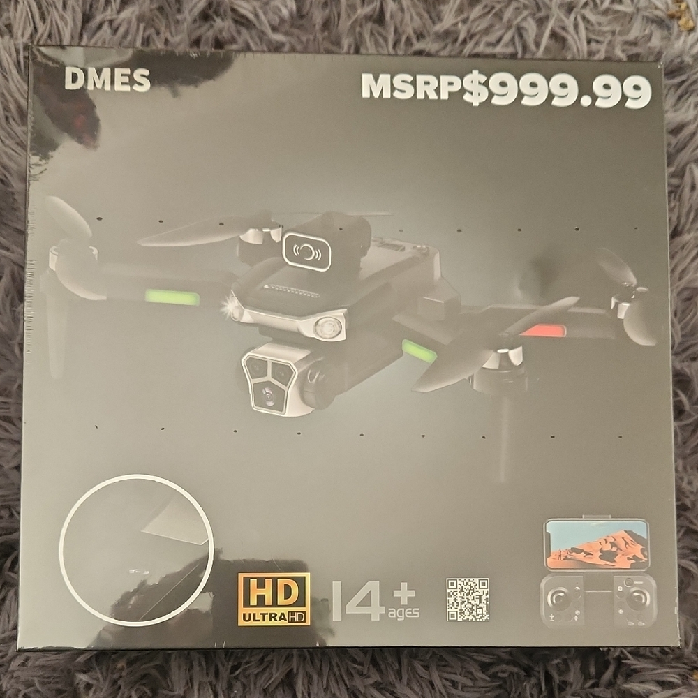 DMES HD Ultra Drone‎